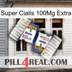 Extra Super Cialis 100Mg 12